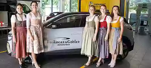 Finalistinnen Miss Herbstfest 2022 bei Freilinger & Geisler Rosenheim