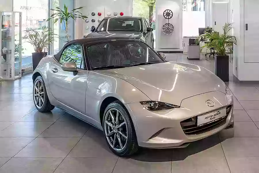 Auto Eder München Mazda Modell