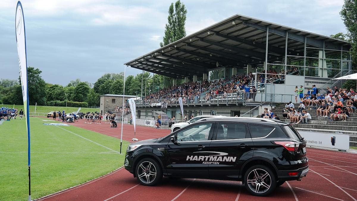 Auto Hartmann Kempten Allgäu Ford Volvo Jaguar Land Rover