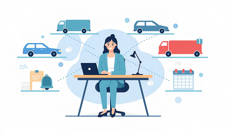 Illustration Keidel Care