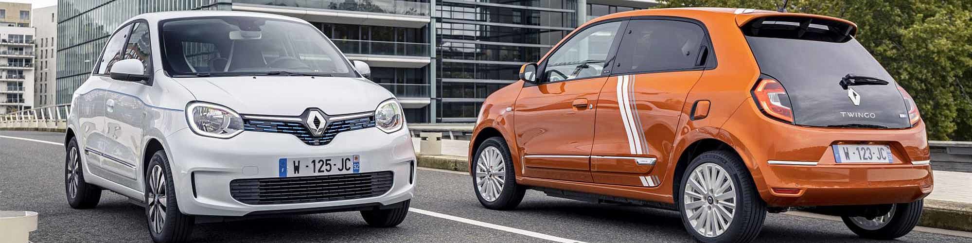 Renault Twingo Z.E. (2020): Neue günstigere Varianten