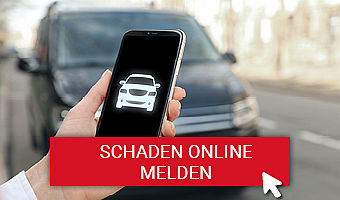 Online Schaden melden bei Auto Christian