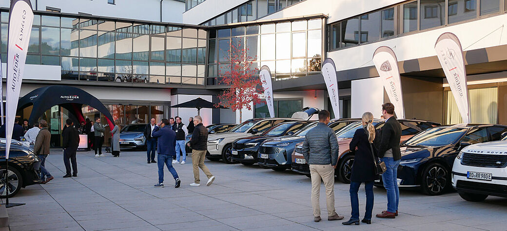 Titelbild Flottenforum 2025