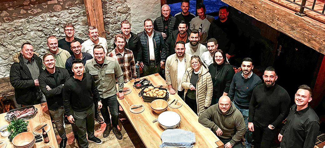 Verkäuferwettbewerb Eder Versicherung