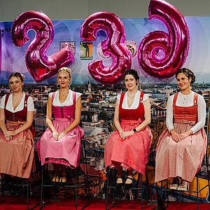 Miss Herbstfest Finale 2026