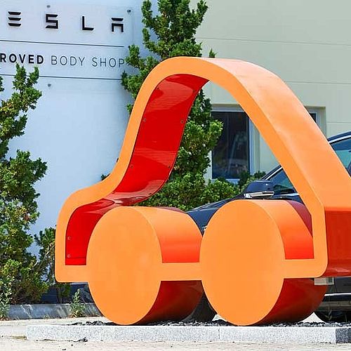 Oranges Auto Christian Auto