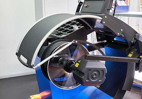 Felgenaufbereitung München bei Auto Christian