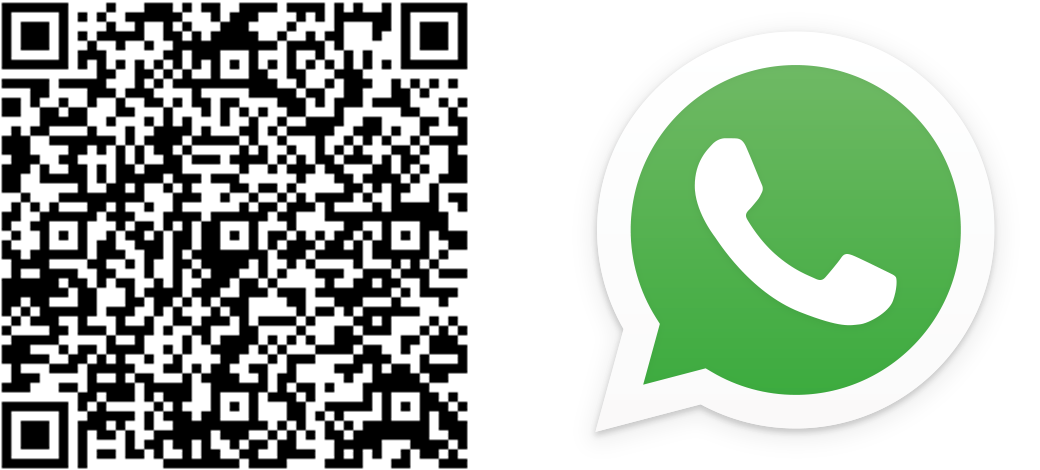QR-Code WhatsApp-Newsletter