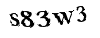 Bitte geben Sie die Buchstaben und Zahlen ein