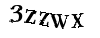 Bitte geben Sie die Buchstaben und Zahlen ein