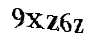 Bitte geben Sie die Buchstaben und Zahlen ein