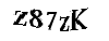 Bitte geben Sie die Buchstaben und Zahlen ein