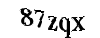 Bitte geben Sie die Buchstaben und Zahlen ein