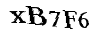 Bitte geben Sie die Buchstaben und Zahlen ein