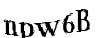 Bitte geben Sie die Buchstaben und Zahlen ein