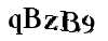 Bitte geben Sie die Buchstaben und Zahlen ein