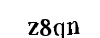 Bitte geben Sie die Buchstaben und Zahlen ein