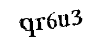 Bitte geben Sie die Buchstaben und Zahlen ein