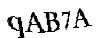 Bitte geben Sie die Buchstaben und Zahlen ein
