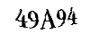 Bitte geben Sie die Buchstaben und Zahlen ein