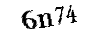 Bitte geben Sie die Buchstaben und Zahlen ein