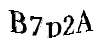 Bitte geben Sie die Buchstaben und Zahlen ein