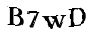 Bitte geben Sie die Buchstaben und Zahlen ein
