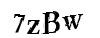 Bitte geben Sie die Buchstaben und Zahlen ein