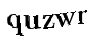 Bitte geben Sie die Buchstaben und Zahlen ein