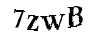 Bitte geben Sie die Buchstaben und Zahlen ein