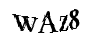 Bitte geben Sie die Buchstaben und Zahlen ein