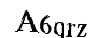 Bitte geben Sie die Buchstaben und Zahlen ein