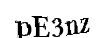 Bitte geben Sie die Buchstaben und Zahlen ein