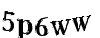 Bitte geben Sie die Buchstaben und Zahlen ein