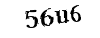 Bitte geben Sie die Buchstaben und Zahlen ein