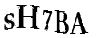 Bitte geben Sie die Buchstaben und Zahlen ein