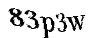 Bitte geben Sie die Buchstaben und Zahlen ein