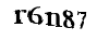 Bitte geben Sie die Buchstaben und Zahlen ein