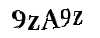 Bitte geben Sie die Buchstaben und Zahlen ein