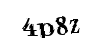 Bitte geben Sie die Buchstaben und Zahlen ein