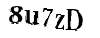 Bitte geben Sie die Buchstaben und Zahlen ein