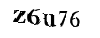 Bitte geben Sie die Buchstaben und Zahlen ein