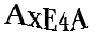 Bitte geben Sie die Buchstaben und Zahlen ein