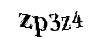 Bitte geben Sie die Buchstaben und Zahlen ein