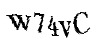 Bitte geben Sie die Buchstaben und Zahlen ein