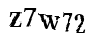 Bitte geben Sie die Buchstaben und Zahlen ein