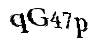 Bitte geben Sie die Buchstaben und Zahlen ein