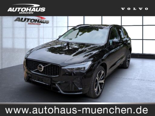 Volvo XC Modelle  XC 60 Ultimate Dark Recharge Plug-In Hybrid AWD