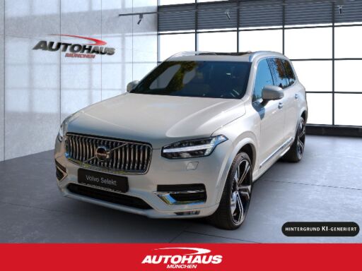 Volvo XC Modelle  XC90 B5 (Diesel) Ultimate Bright - Luftf./B&W
