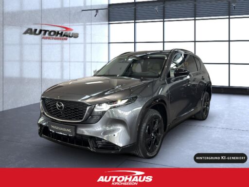 Mazda CX-5   e-SKYACTIV-G 141 HOMURA